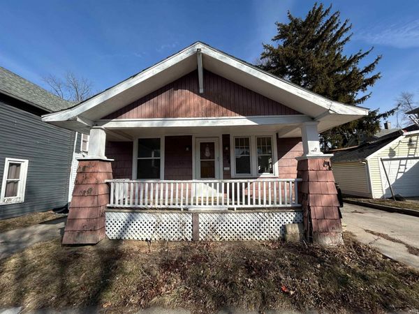 704 W Dewald Street, Fort Wayne, IN 46802