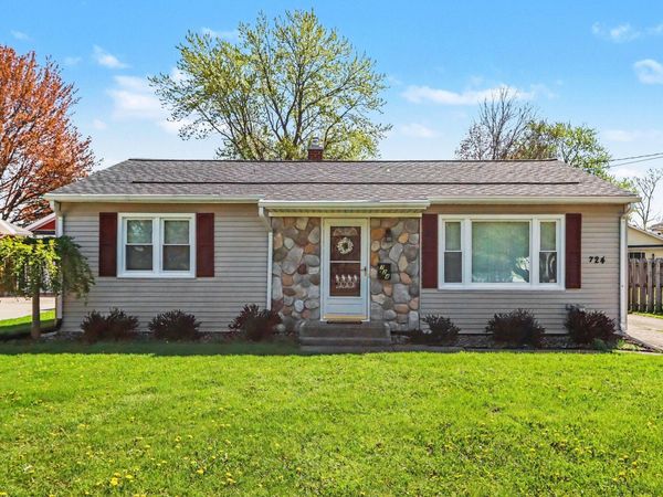 724 Craft Avenue, Kalamazoo, MI 49048