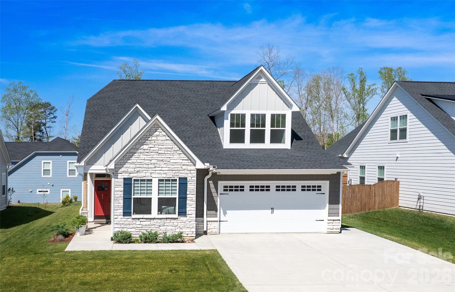 21 N Christie Court, Fletcher, NC 28732 Main Photo