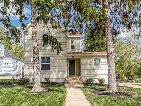 4602 Winona Terrace, Cincinnati, OH 45227