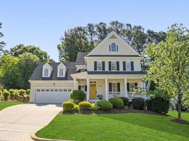 809 Town Side Drive, Apex, NC 27502