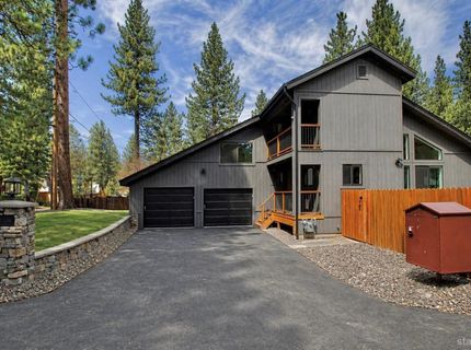 1267 Omalley Drive, South Lake Tahoe, CA 96150 Photo