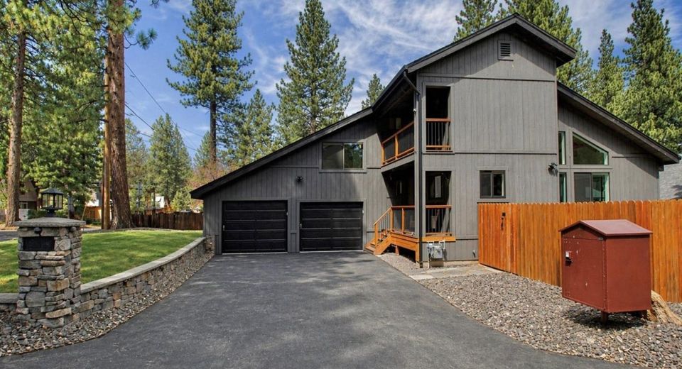 1267 Omalley Drive, South Lake Tahoe, CA 96150 Photo