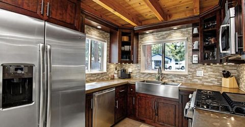 1267 Omalley Drive, South Lake Tahoe, CA 96150 Photo