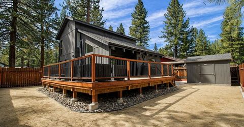 1267 Omalley Drive, South Lake Tahoe, CA 96150 Photo