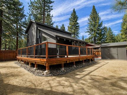 1267 Omalley Drive, South Lake Tahoe, CA 96150 Photo