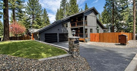 1267 Omalley Drive, South Lake Tahoe, CA 96150 Photo