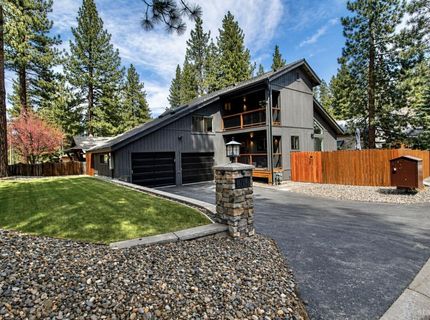 1267 Omalley Drive, South Lake Tahoe, CA 96150 Photo