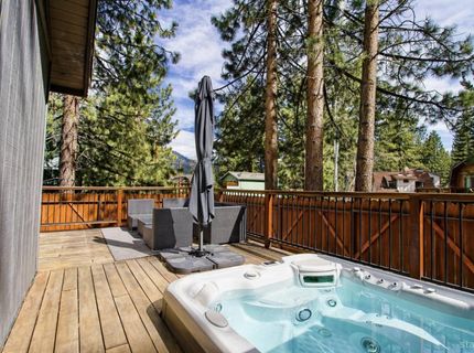 1267 Omalley Drive, South Lake Tahoe, CA 96150 Photo