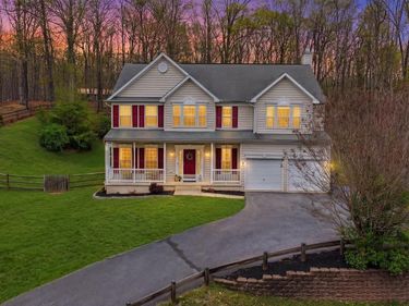 369 ROTTERHAM DRIVE, HEDGESVILLE, WV 25427