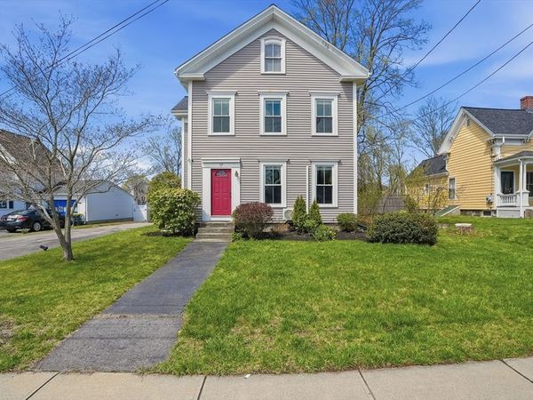 59 Cottage Street, Franklin, MA 02038