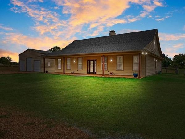 7944 County Road 669, Blue Ridge, TX 75424