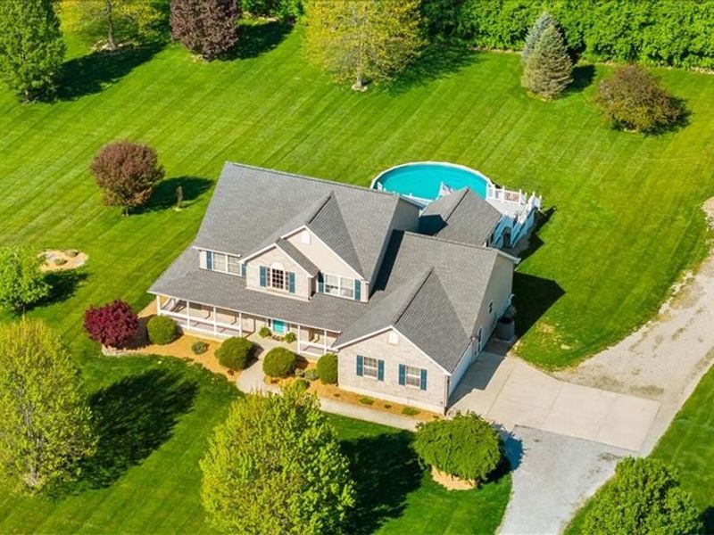 841 Willow Road, Moorefield Township, OH 45502 Photo 1