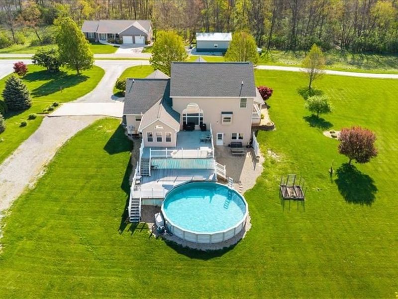 841 Willow Road, Moorefield Township, OH 45502 Photo 52