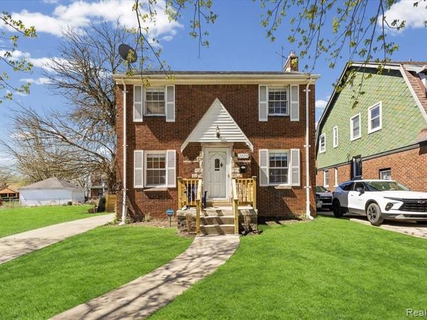 3619 Buckingham Avenue , Detroit, MI 48224