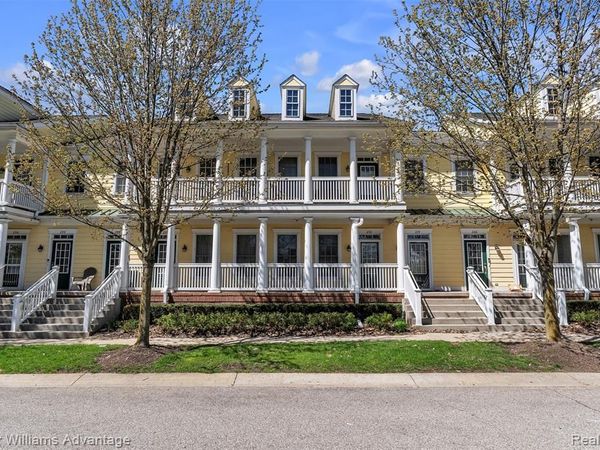 276 Constitution Street , CANTON, MI 48188