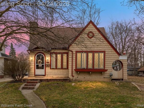 509 N Marquette Street, Durand, MI 48429