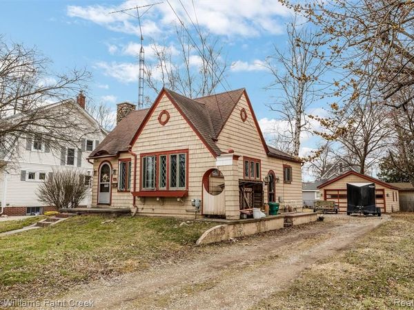 509 N Marquette Street, Durand, MI 48429