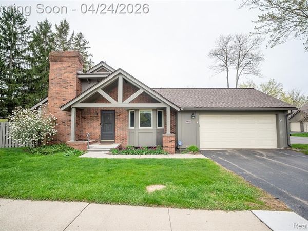 44829 Erin Drive, Plymouth Twp, MI 48170