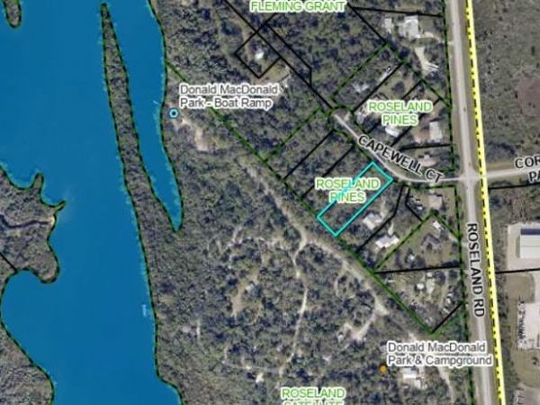 8235 Capewell Court, Sebastian, FL 32958