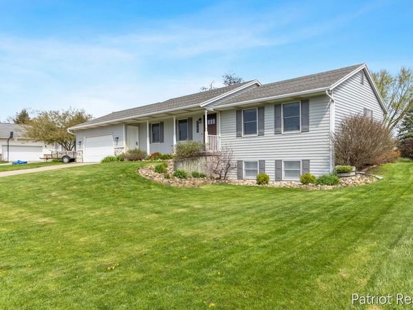 1745 Westminster Court SW, Byron Center, MI 49315