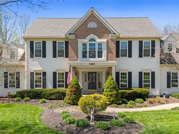 7464 Wetherburn Way , Hudson, OH 44236