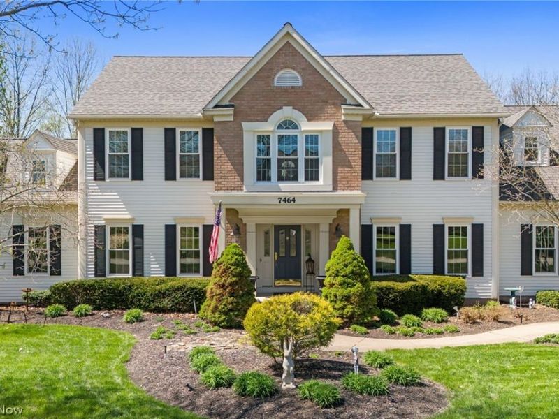 7464 Wetherburn Way , Hudson, OH 44236 Photo 1