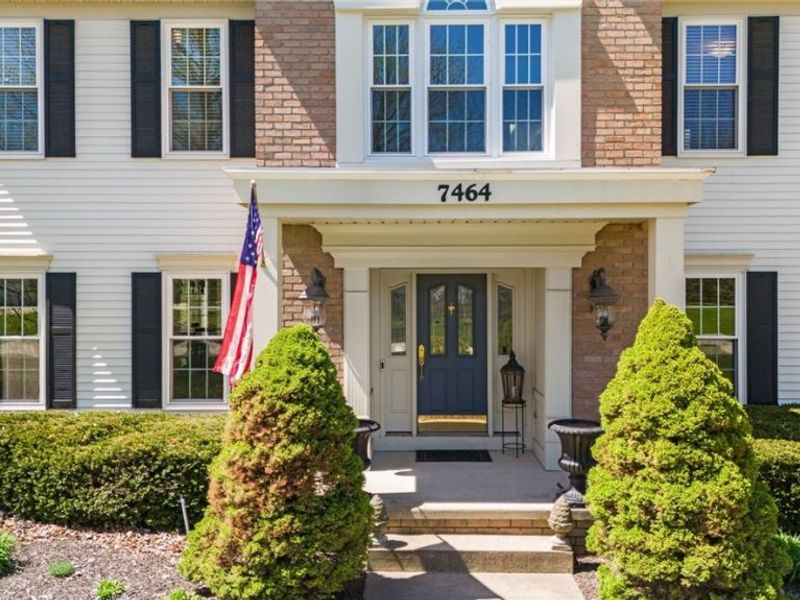 7464 Wetherburn Way , Hudson, OH 44236 Photo 6