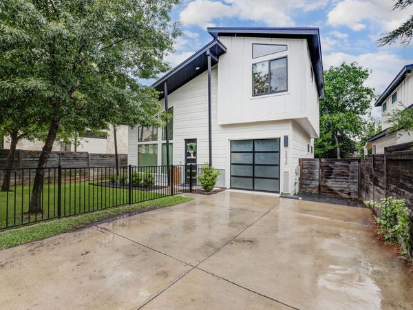 5520 Woodrow Ave, Unit 2, Austin, TX 78756