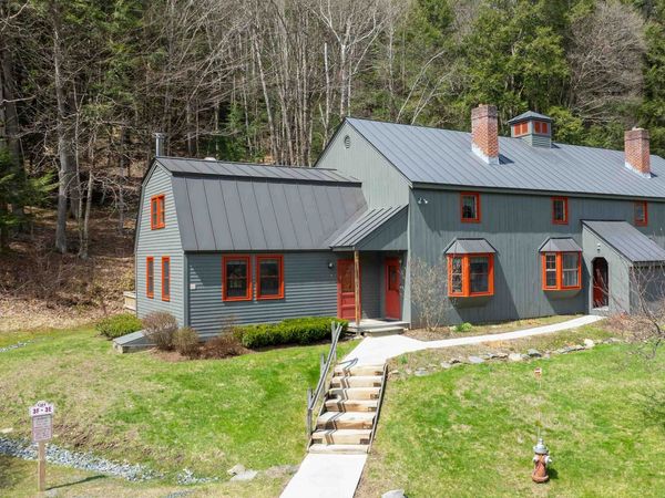 574 Willard Road, Unit 3F, Hartford, VT 05059