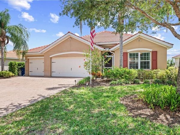 3118 Apple Blossom DR , ALVA, FL 33920