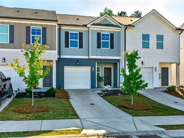252 Regent Park, Hoschton, GA 30548