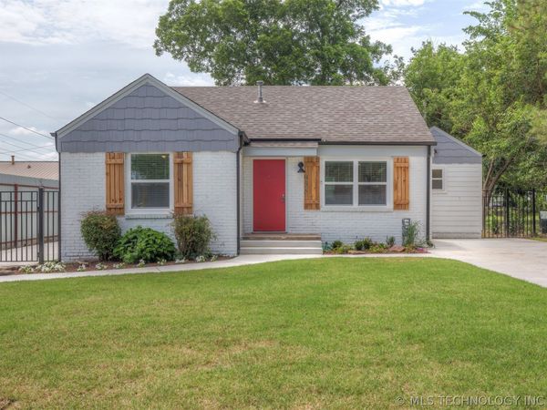 938 S Sandusky Avenue, Tulsa, OK 74112