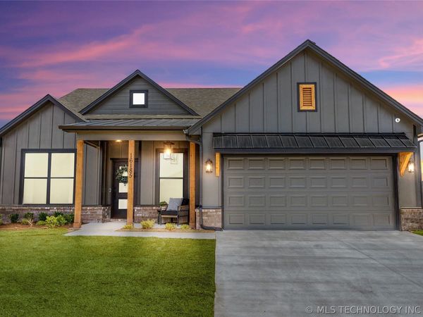 16185 S 89th Avenue E, Bixby, OK 74008