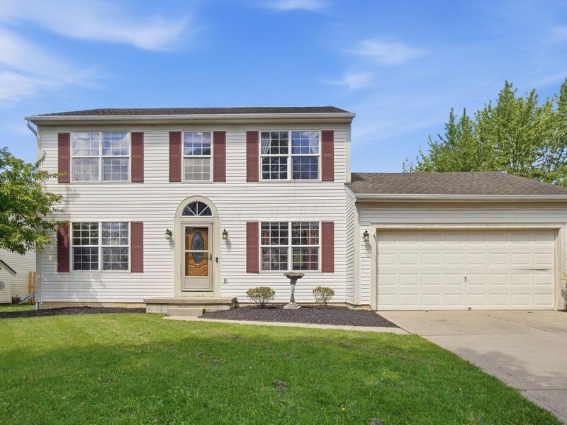 172 Barry Knoll Drive , Pataskala, OH 43062 Photo 3