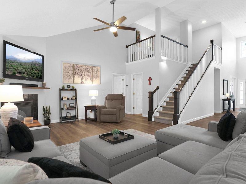 3153 Cassey Street , Hilliard, OH 43026 Photo 18