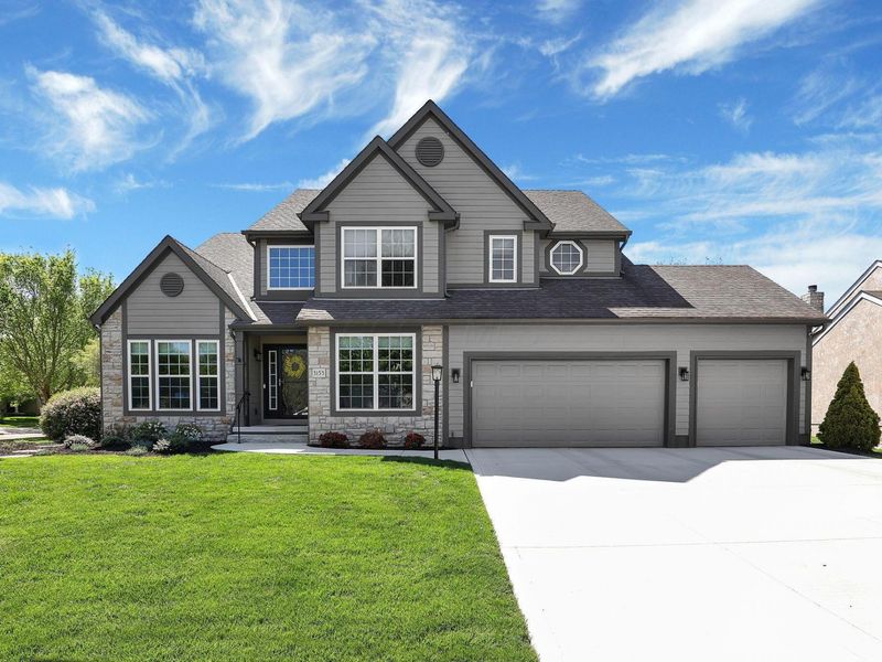 3153 Cassey Street , Hilliard, OH 43026 Photo 2