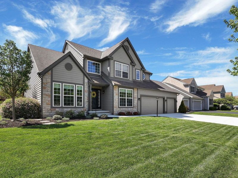 3153 Cassey Street , Hilliard, OH 43026 Photo 4