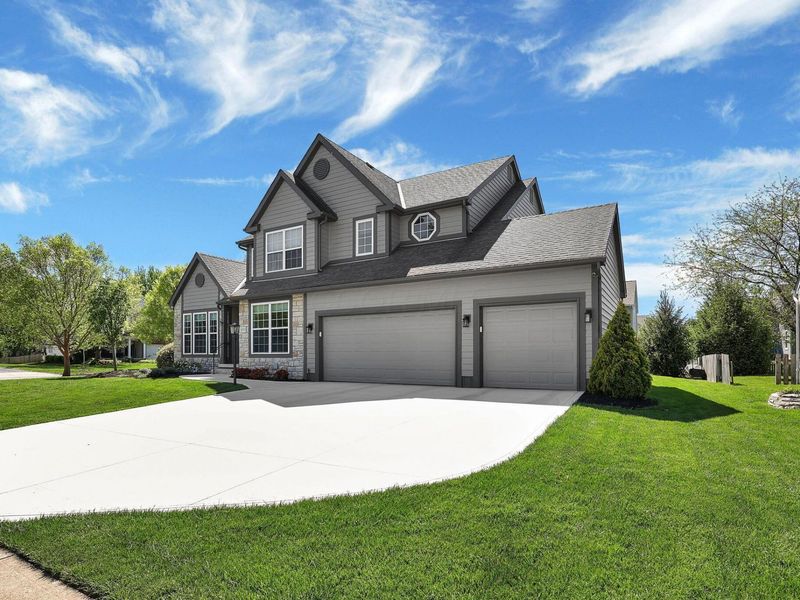 3153 Cassey Street , Hilliard, OH 43026 Photo 6