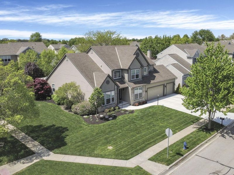 3153 Cassey Street , Hilliard, OH 43026 Photo 8