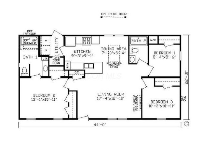 7326 State Route 19, Unit Unit 5, Lo, Mount Gilead, OH 43338 Photo 21