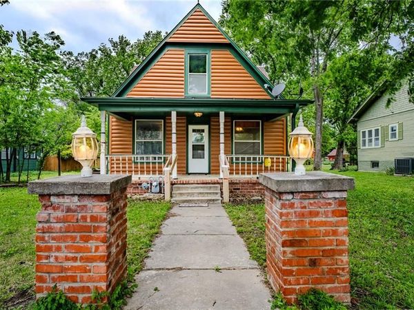 421 N 12th Street, Fredonia, KS 66736