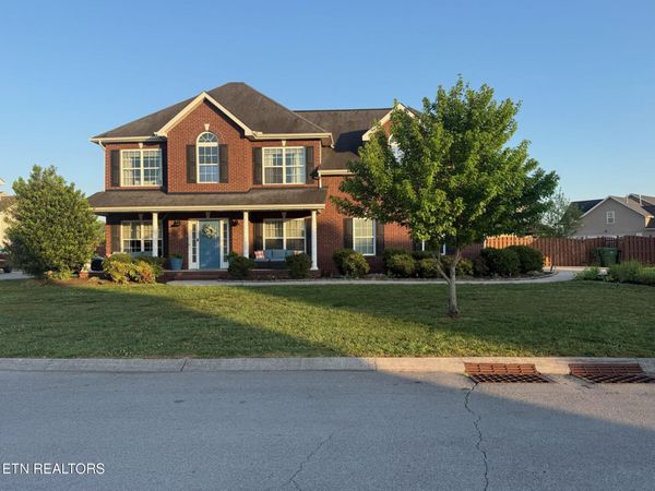 1038 Wilder Chapel Lane, Maryville, TN 37804