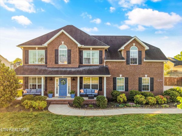 1038 Wilder Chapel Lane, Maryville, TN 37804