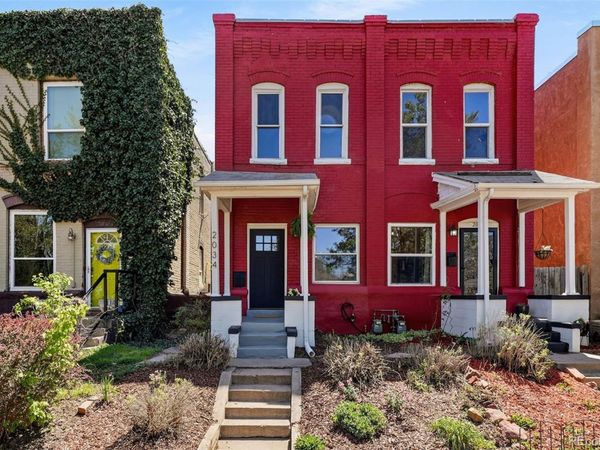 2034 E Martin Luther King Jr Boulevard , Denver, CO 80205