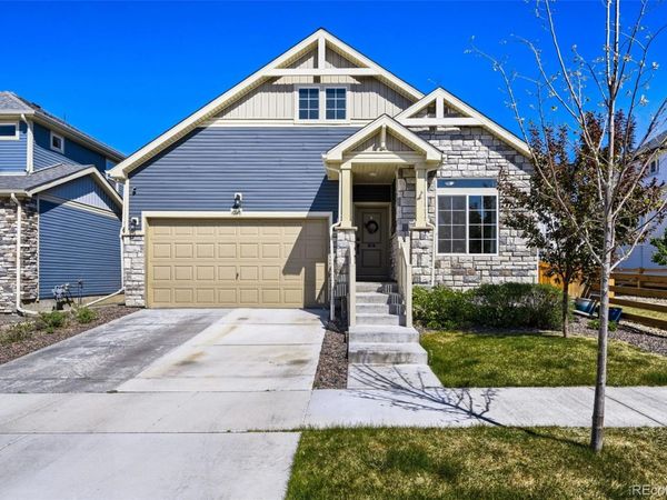 10928 Memphis Court , Commerce City, CO 80022