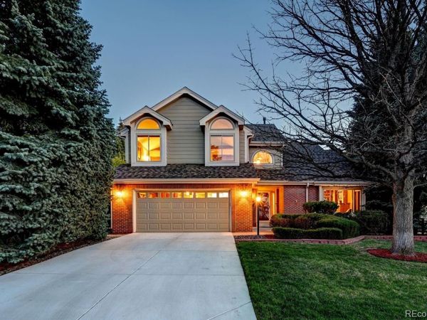 11451 Hilary Court , Parker, CO 80138