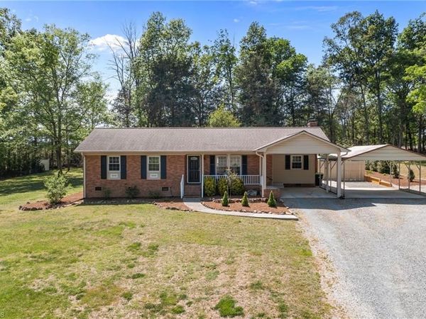 2617 Keck Drive , Burlington, NC 27215