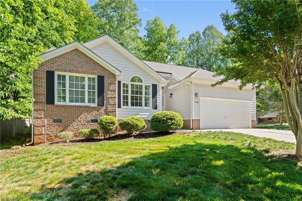 6408 Ivystone Drive, Jamestown, NC 27282 Main Photo
