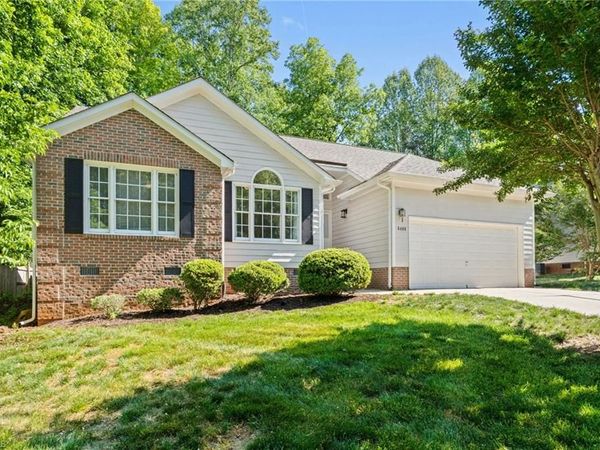 6408 IvyStone Drive, Jamestown, NC 27282